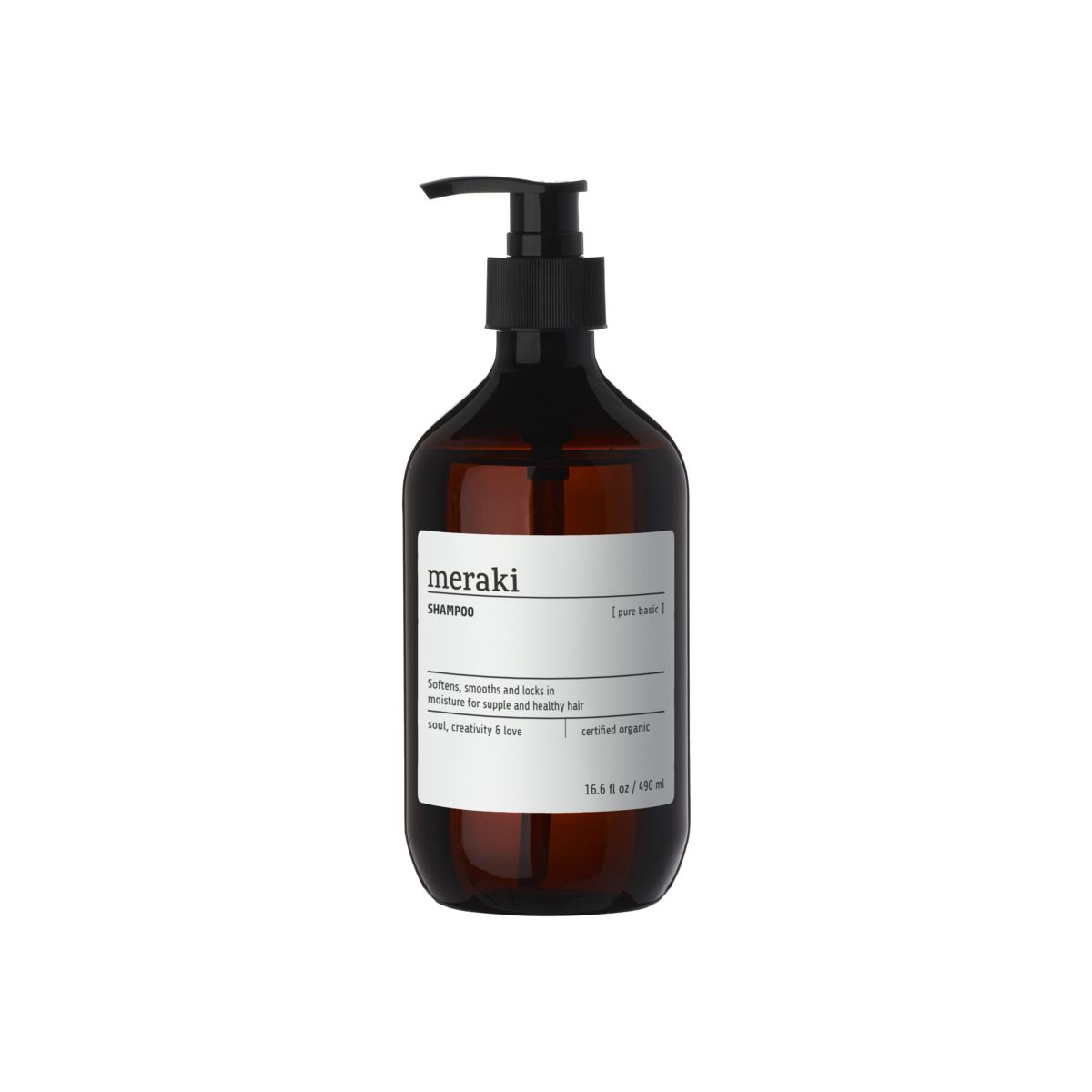 Meraki - Volumen Shampoo